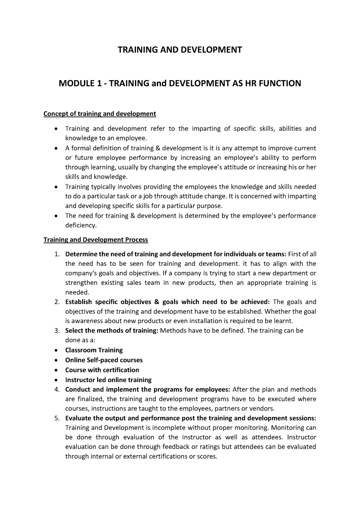 training-and-development-a-formal-definition-of-training