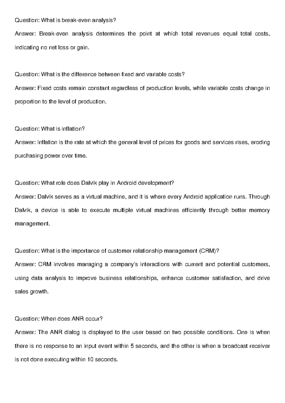 Delivery negus splays - Psychoid naphth- flouncing - Question: What is ...