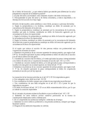 Modelo de sentencia penal - SENTENCIA DEL JUZGADO DE LO PENAL Nº... DE