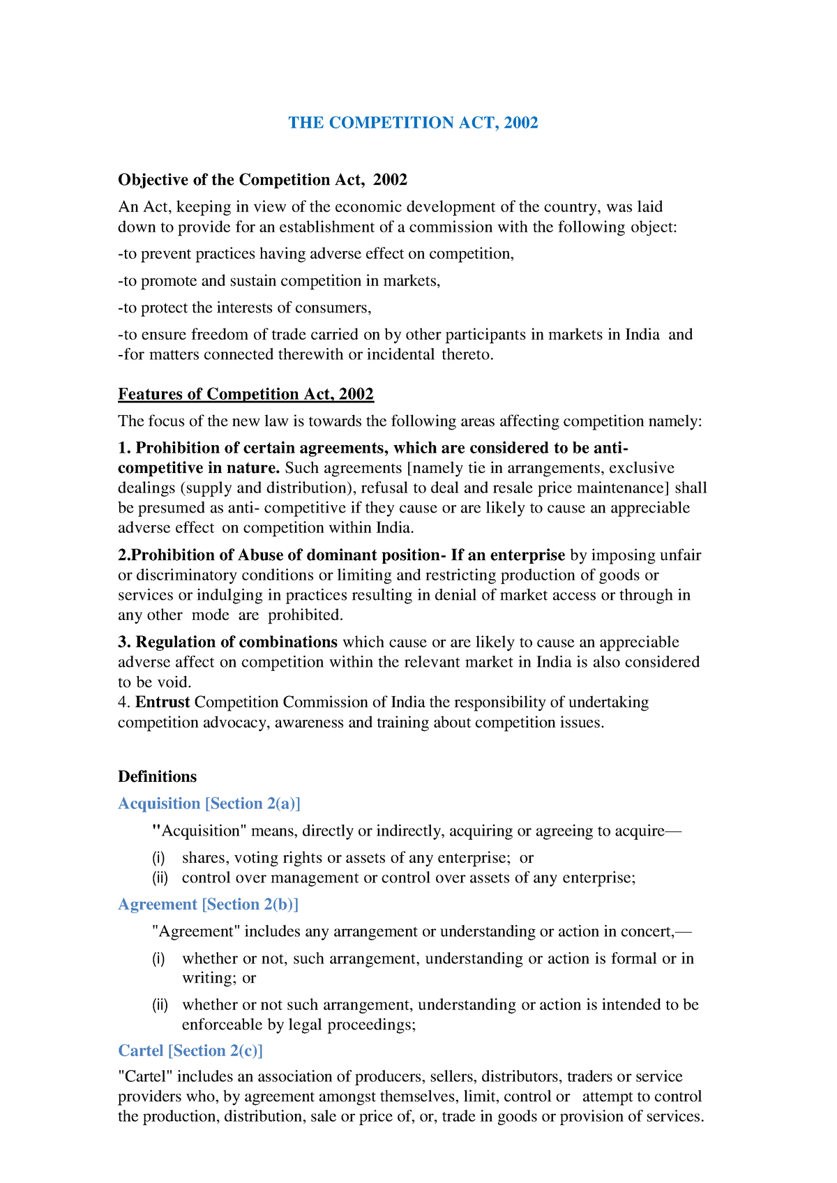 competition-act2002-qwerty-the-competition-act-2002-objective-of