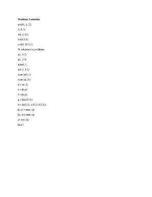 MATLAB Argument Syntax - PLOTTING xlabel(‘something’) labels x axis ...