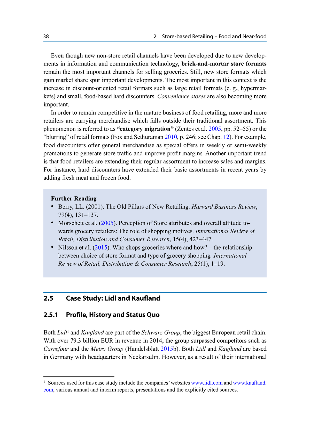 lidl case study assignment