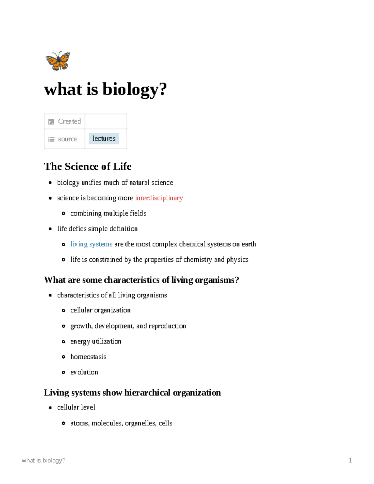 what-is-biology-what-is-biology-created-source-lectures-the