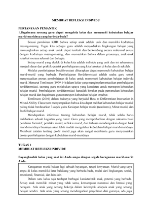 Artikel AKSI Nyata Modul 1 - AKSI NYATA MODUL 1. BUDAYA POSITIF Yuli ...