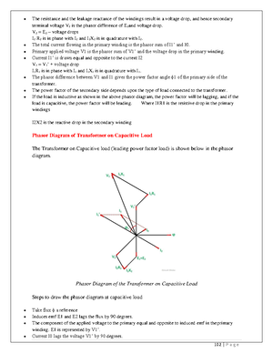 Electrical machines 1 notes 7 - 1 se 1 a se s 2 a 1 se 2 1 se 2 a 1 se ...