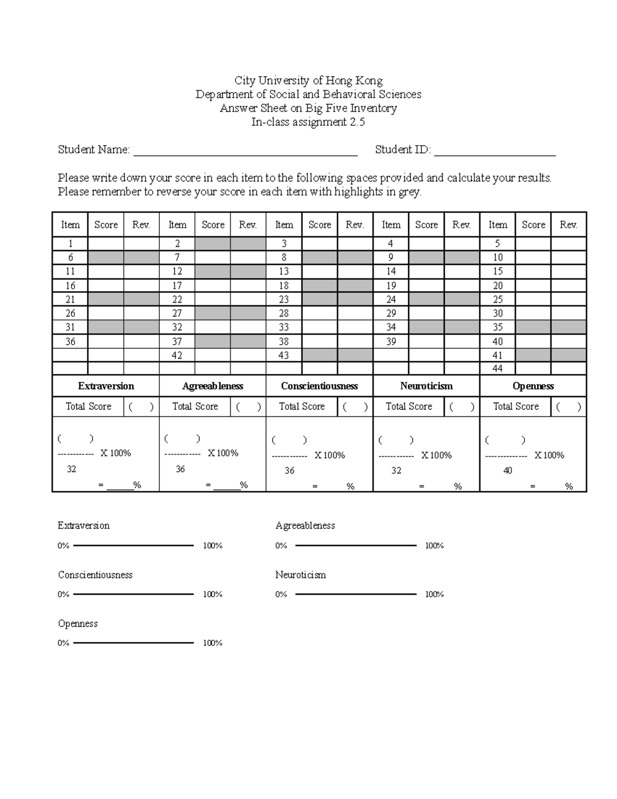 assignment plan hong kong