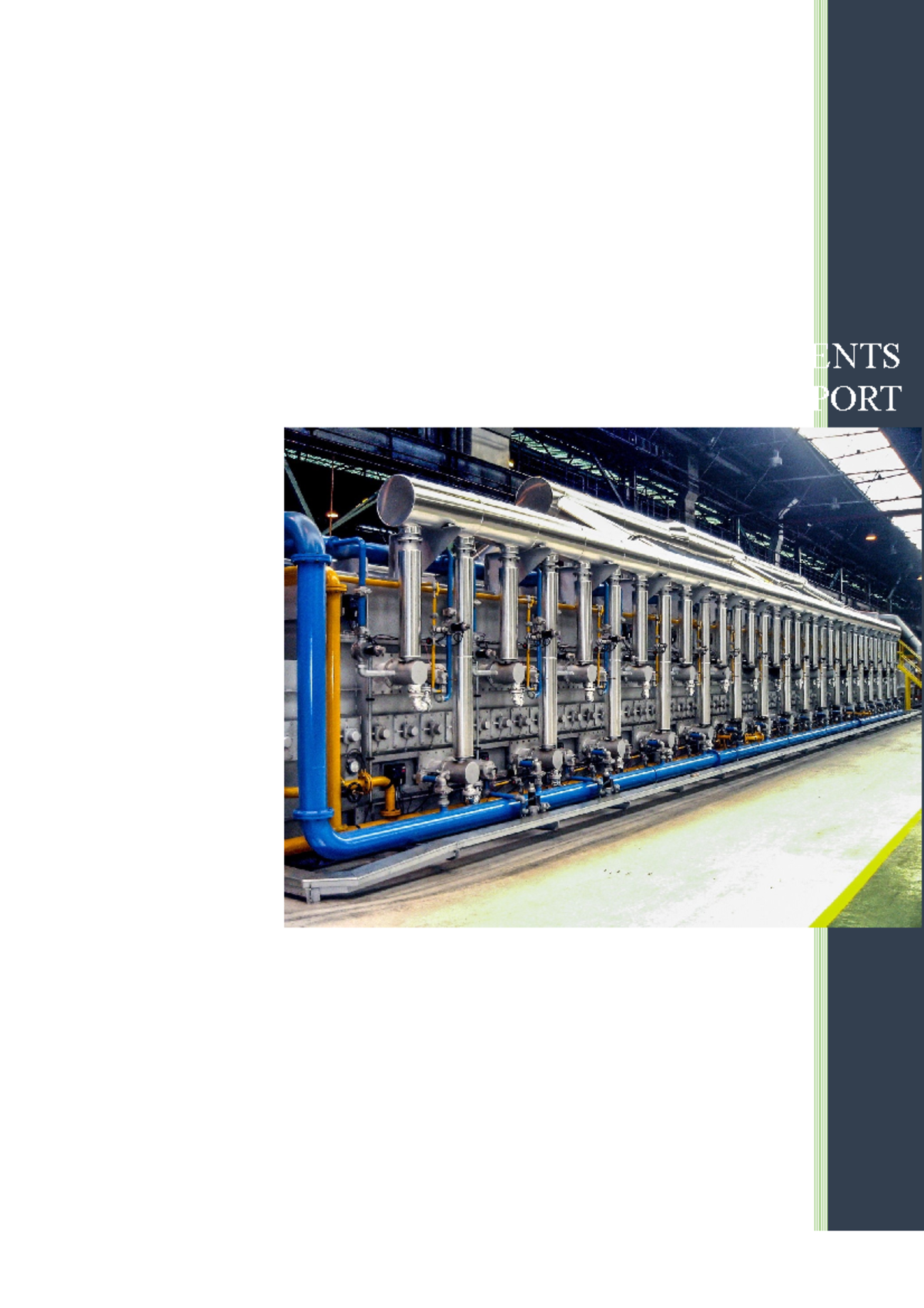 water level indicator project report INSTRUMENTATION AND MEASUREMENTS