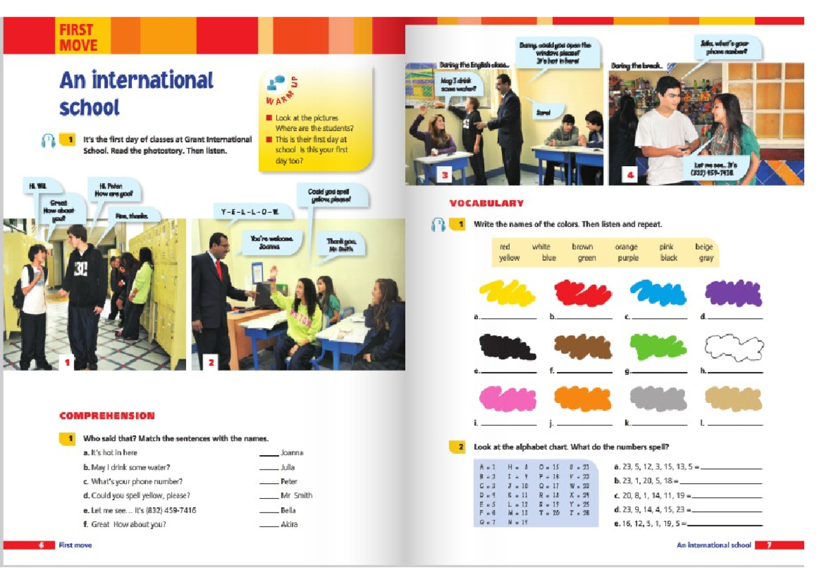 MUST BOOK 1 - libro ingles - Ingles - Studocu