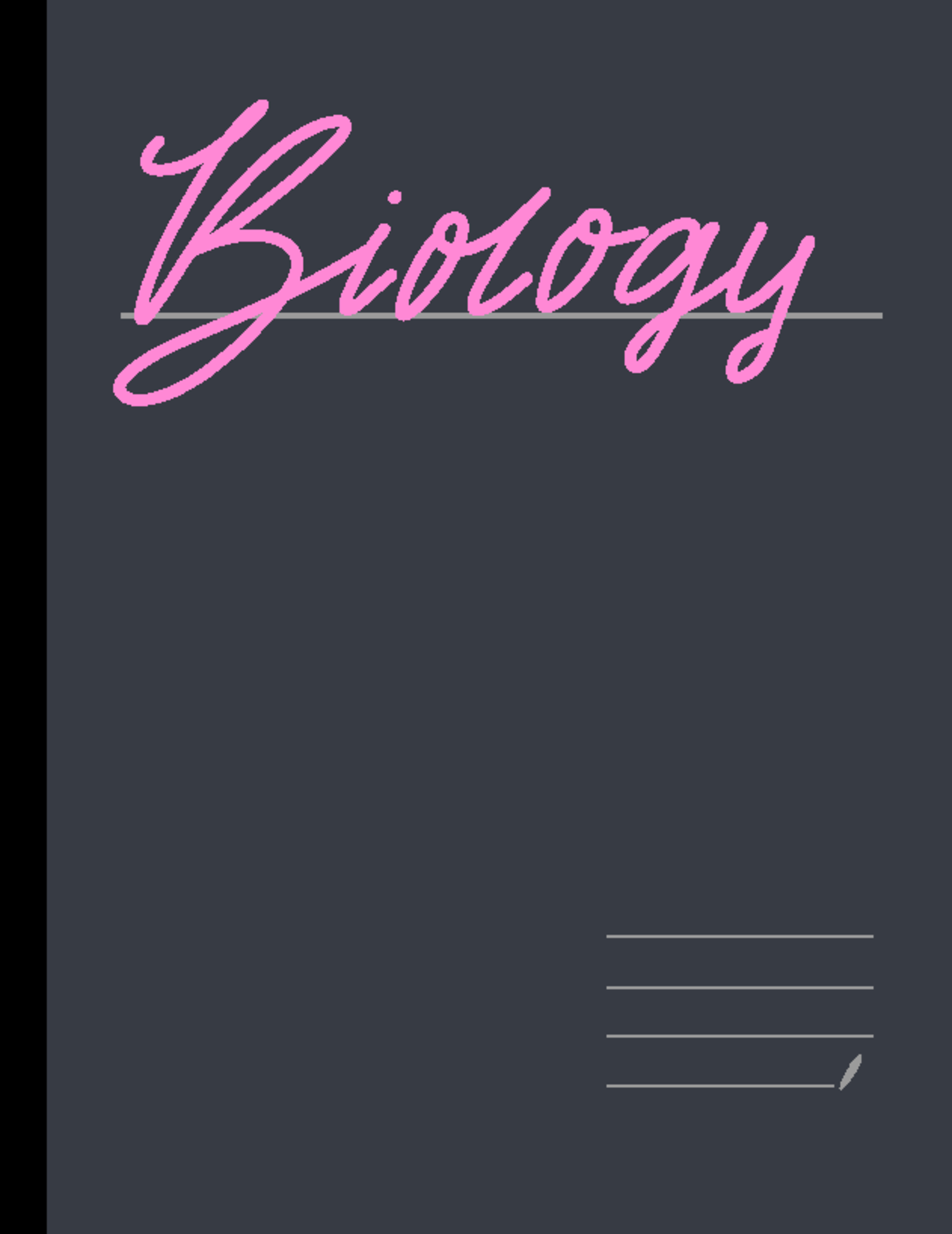 Chapter 1 - Notes from ch1 - / Biology - Studocu