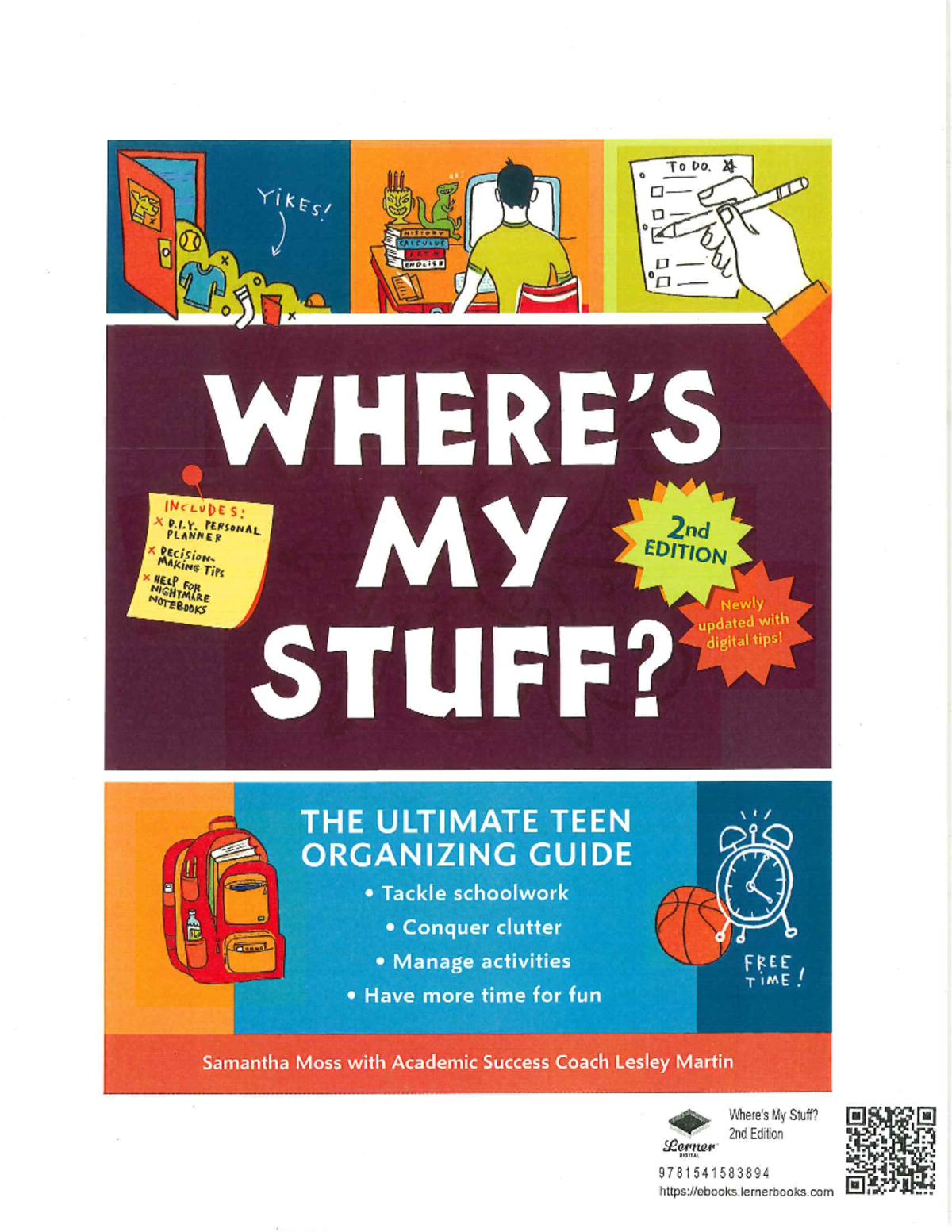 Wheresmystuff - Studocu