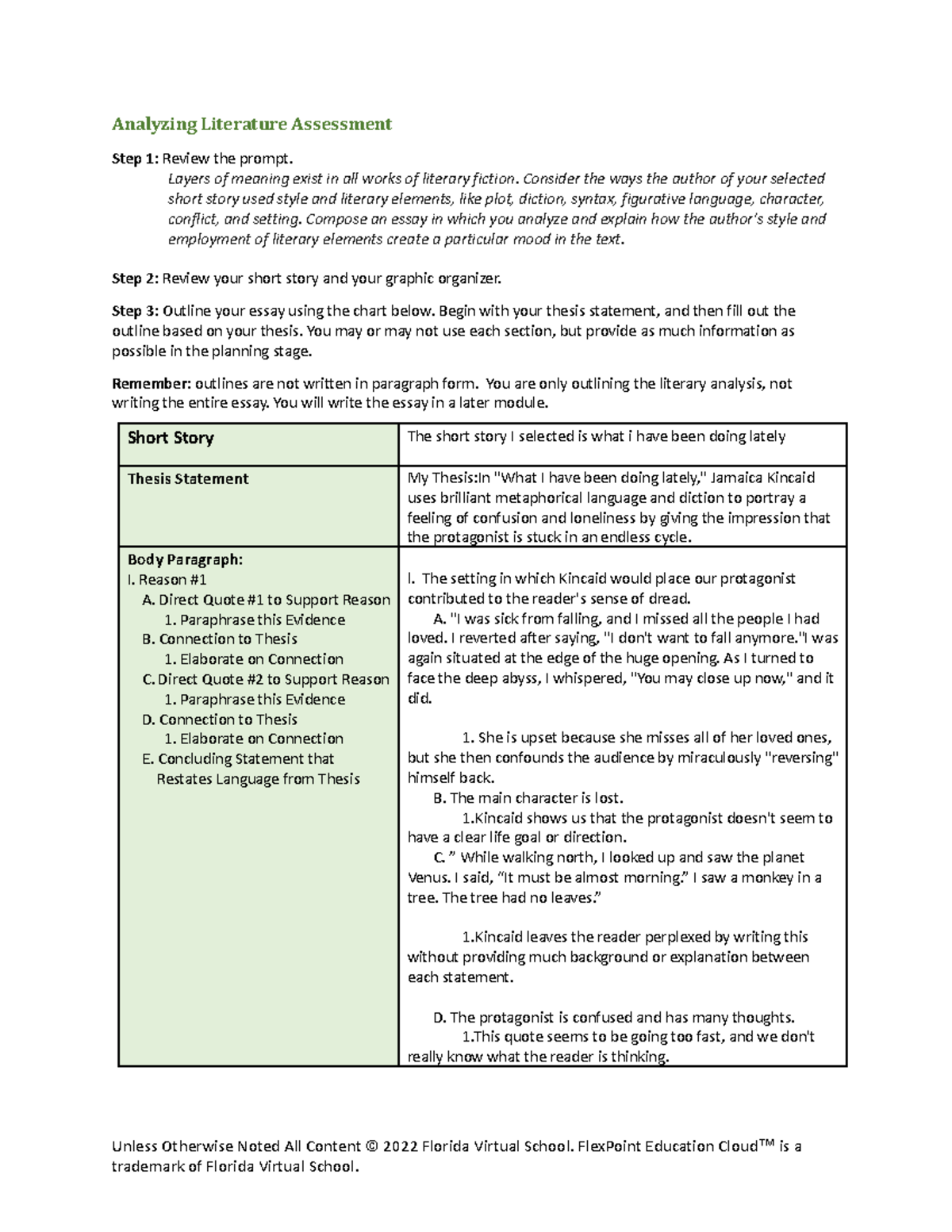 assignment 01.03 analyzing literature