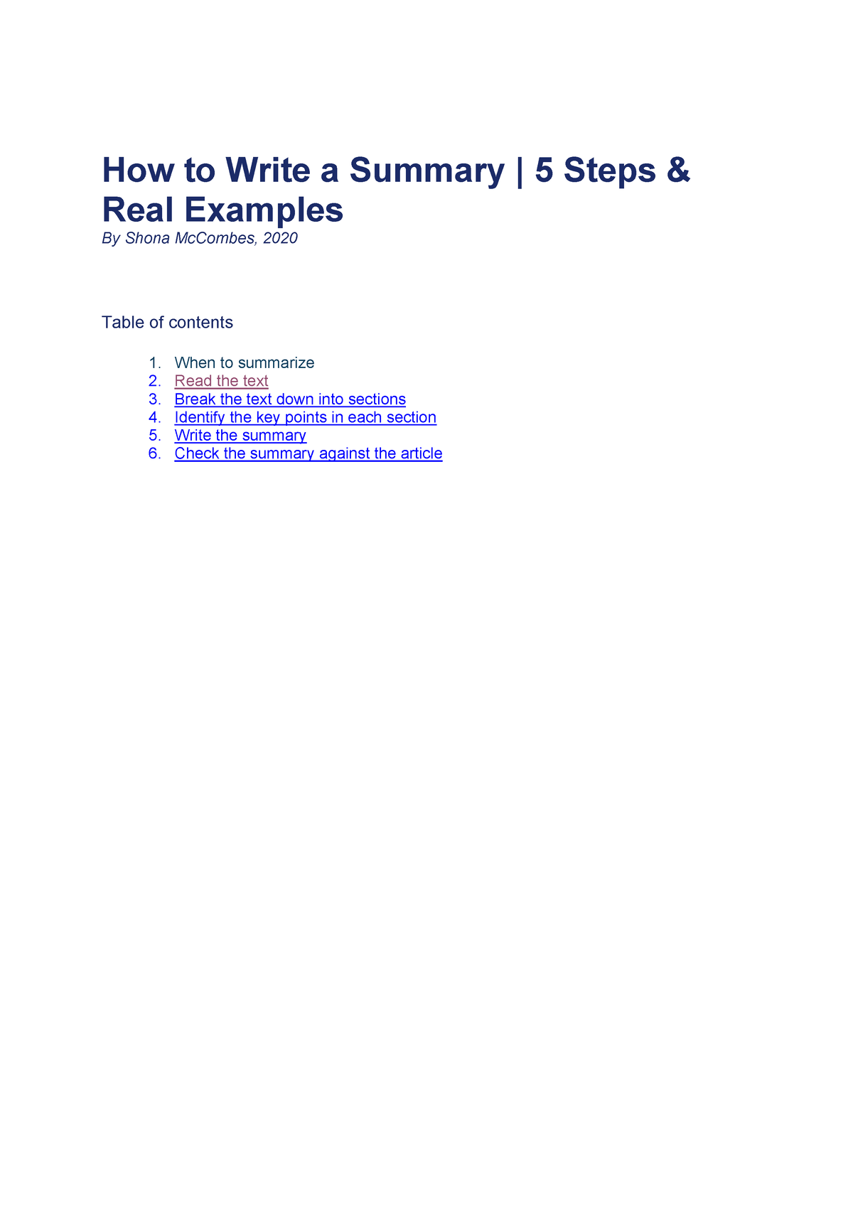 1.04 graded assignment write a summary