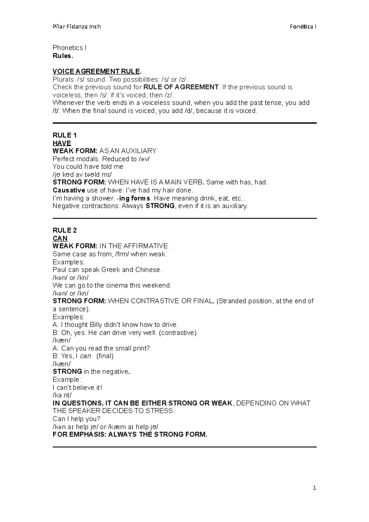 fon-tica-i-rules-for-weak-and-strong-form-s-phonetics-i-rules-voice
