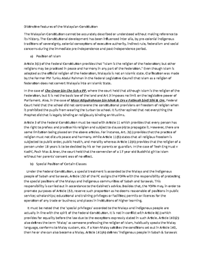 Chapter 3 Separation of Powers - INTRODUCTION A Constitutional ...