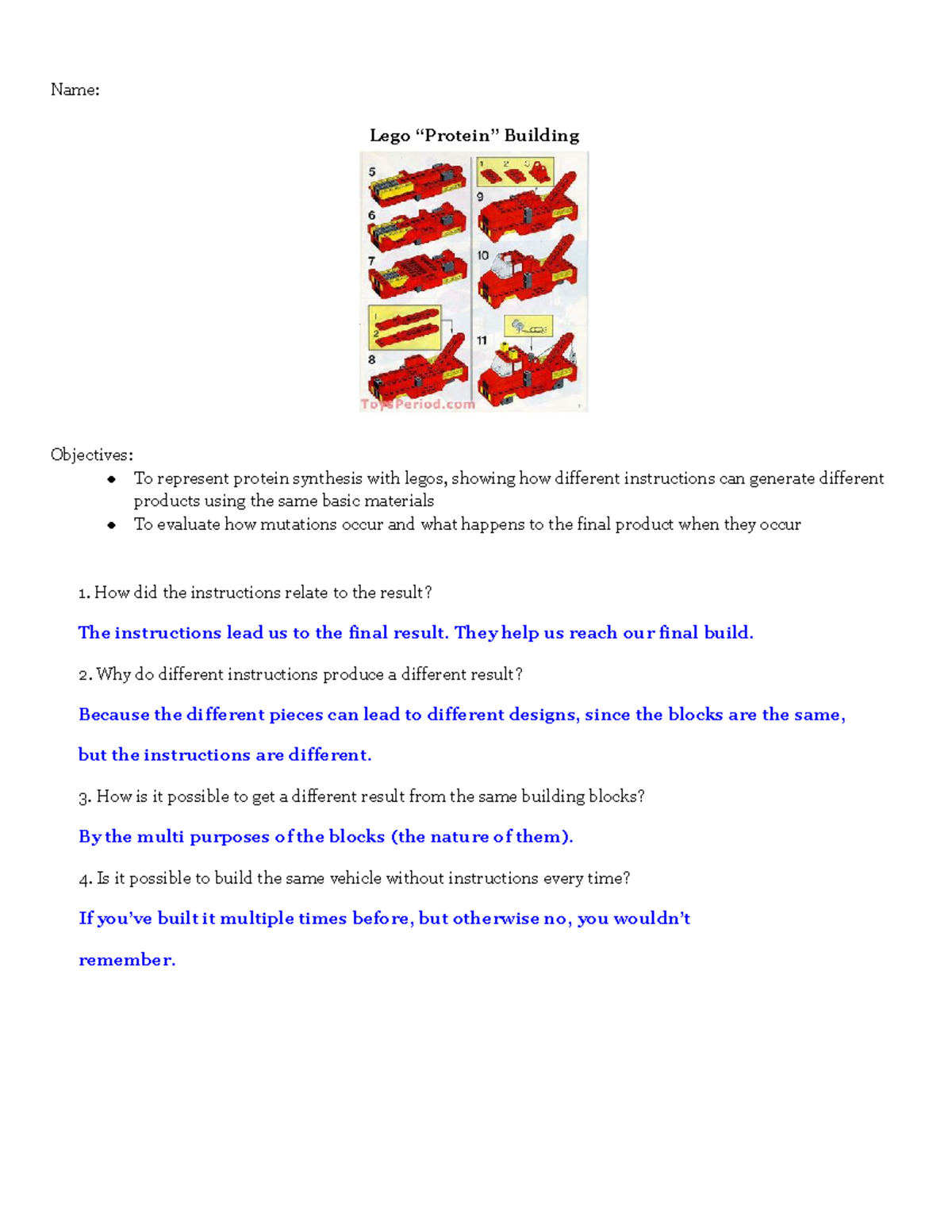 Decoding Life: The Master Code For Protein Building - rs5xk0d