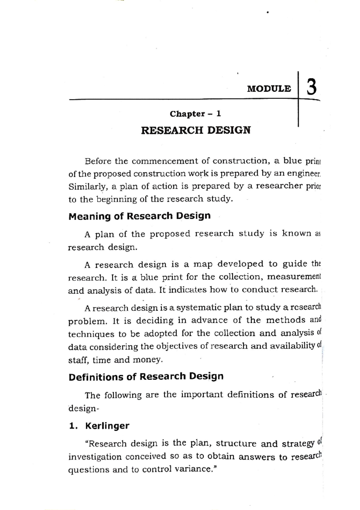 chapter 3 research methodology about modular distance learning