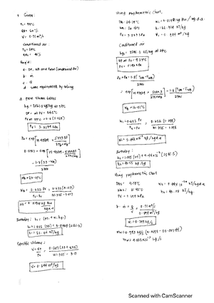 SW-1(M) - practice problem prelim - Seatwork No. 1 A 1-m3 container is ...