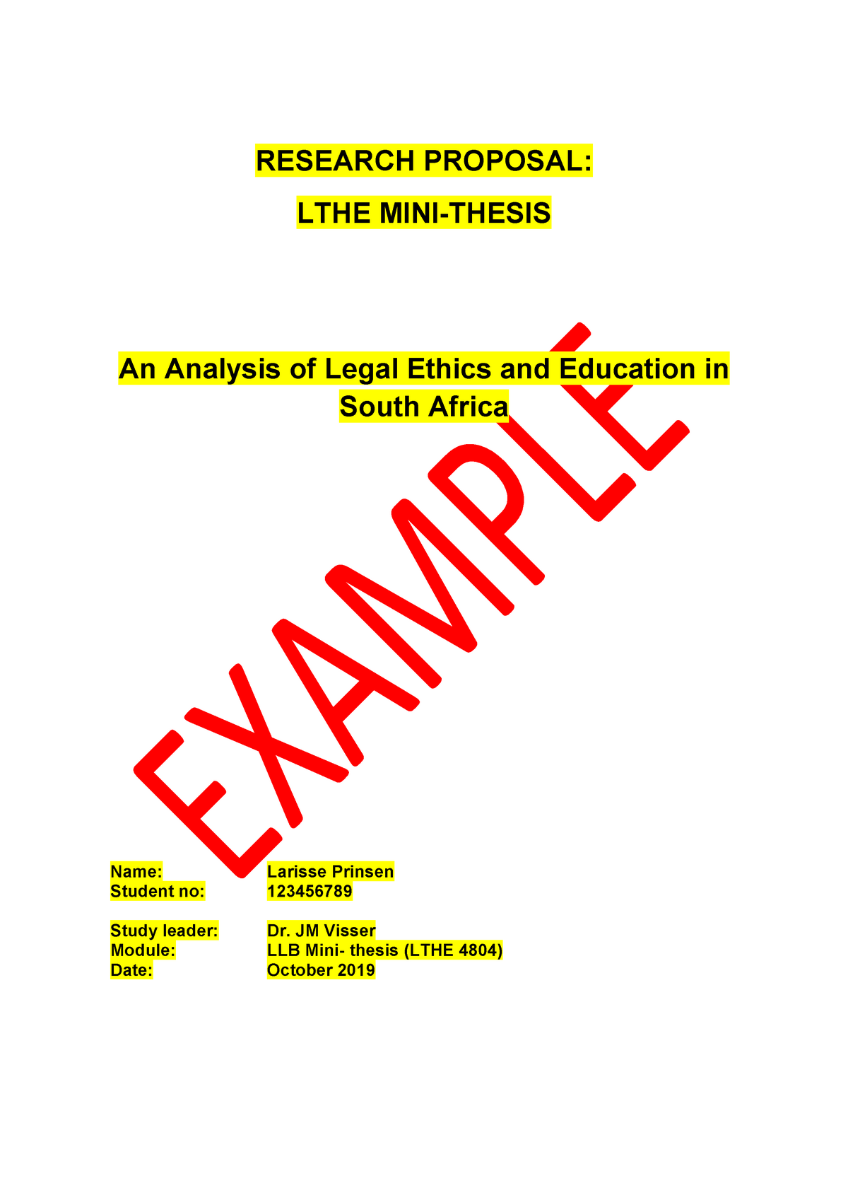 example of a law research proposal