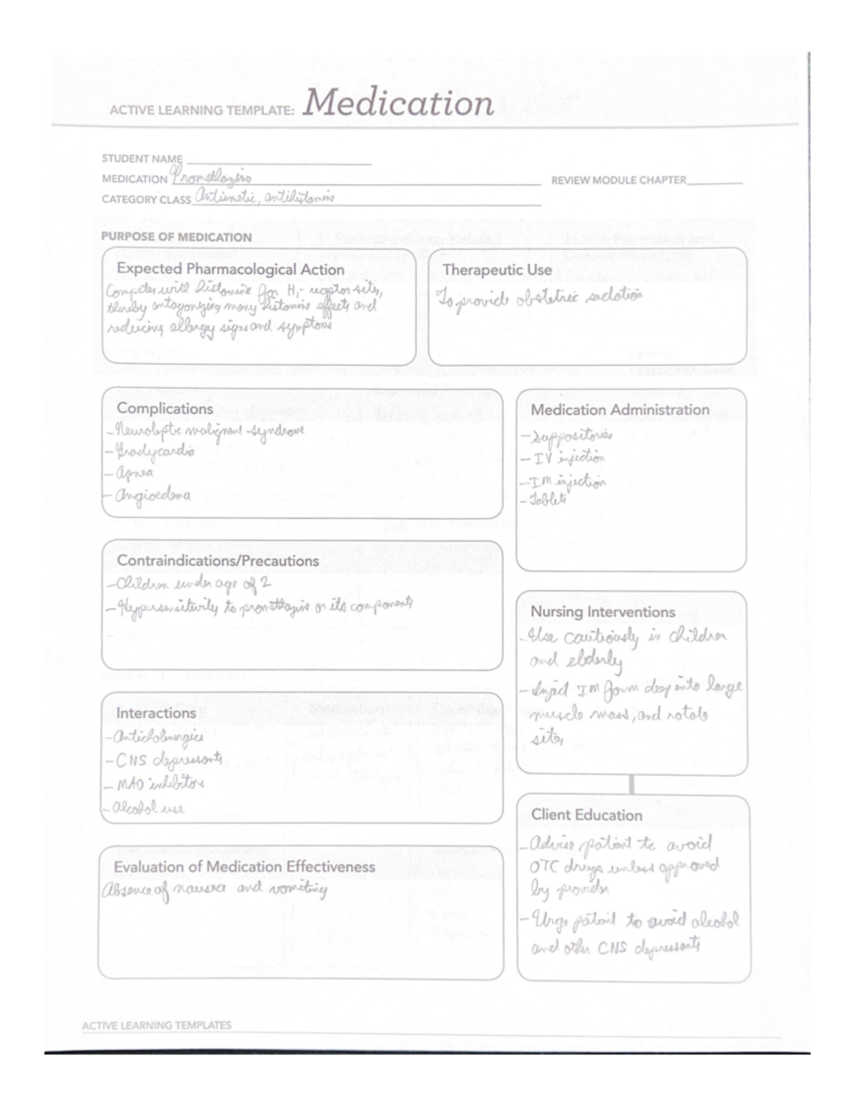 OB Med Card And System Disorder 2 - NURSB 330L - Studocu