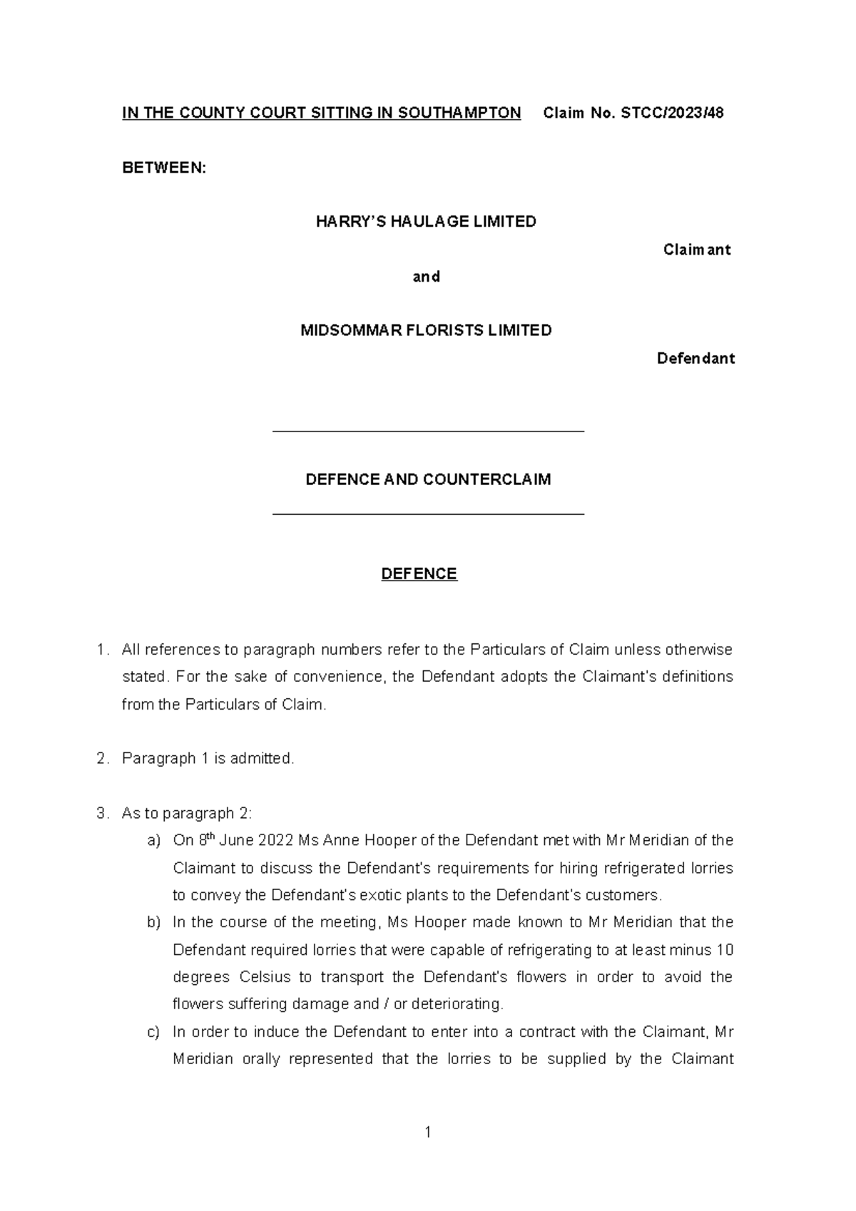 btc-drafting-w8-consolidate-exemplar-defence-and-counterclaim-in-the