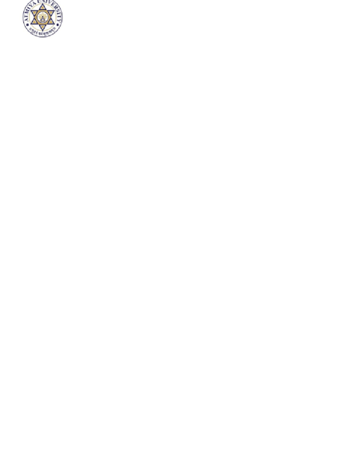 BOOP UNIT- 1 English - School of Diploma Studies Faculty of Engineering ...
