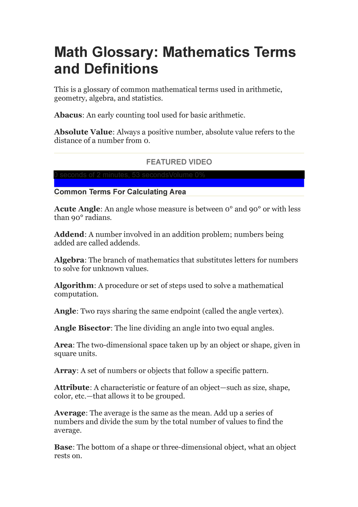 math-glossary-for-all-math-glossary-mathematics-terms-and