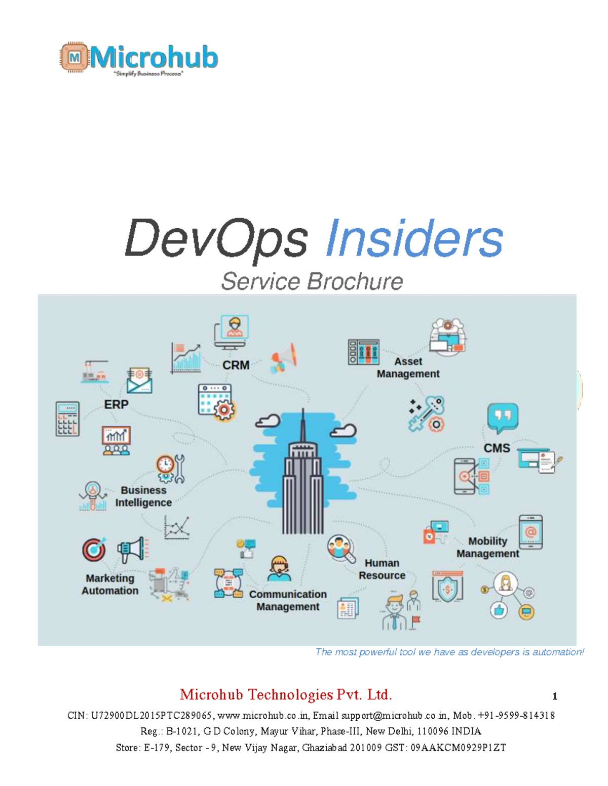 Microhub Dev Ops Insiders-MTPL-PI-22-23-0200 - Microhub Technologies ...