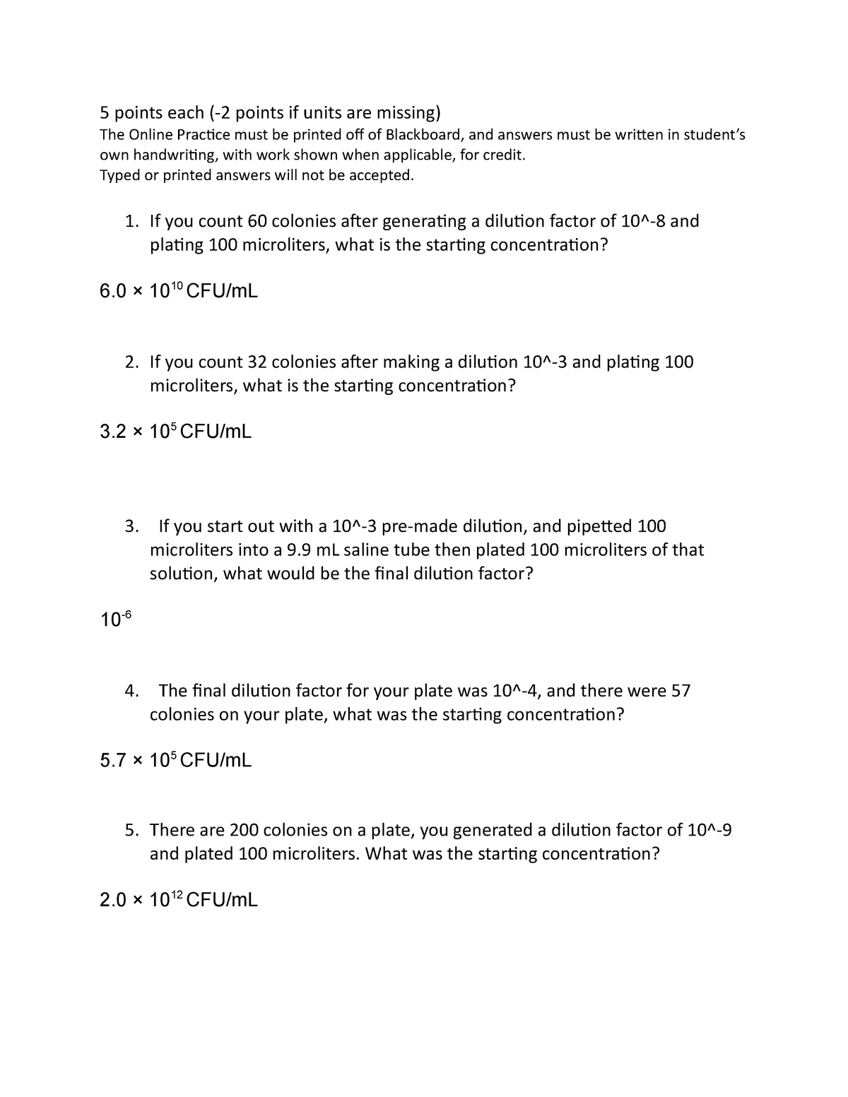 answers-serial-dilutions-practice-worksheet-studocu