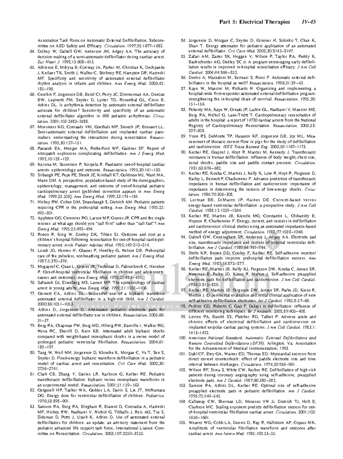 2025 AMERICAN HEART ASSOCIATION GUIDELINES FOR CPR AND ECC PDF visual data 5