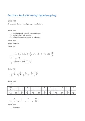 The Birthday Problem - Aalborg Handelsgymnasium Matematik B ...