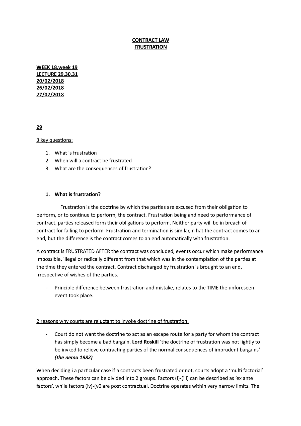 contract-law-lecture-29-30-31-frustration-contract-law-frustration