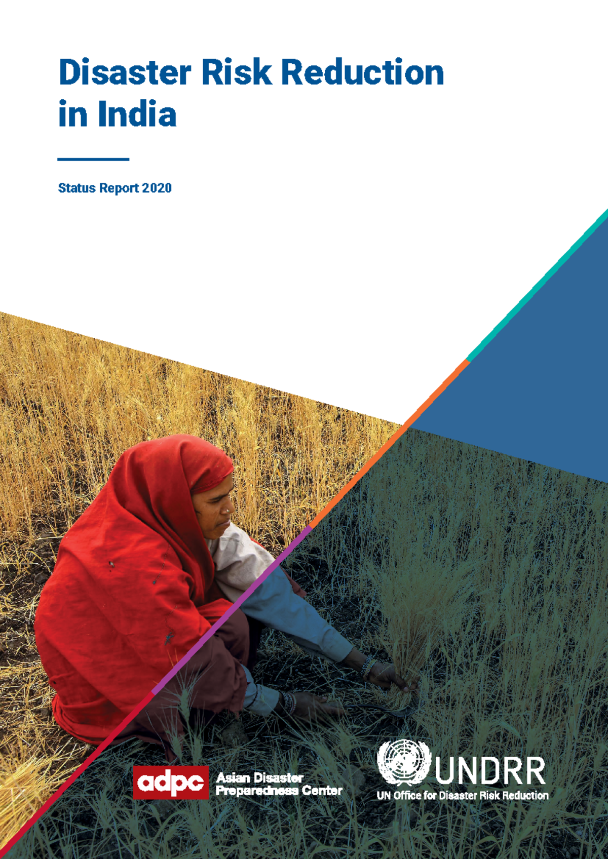 Disaster Risk Reduction in India - Status Report 2020 - Disaster Risk ...