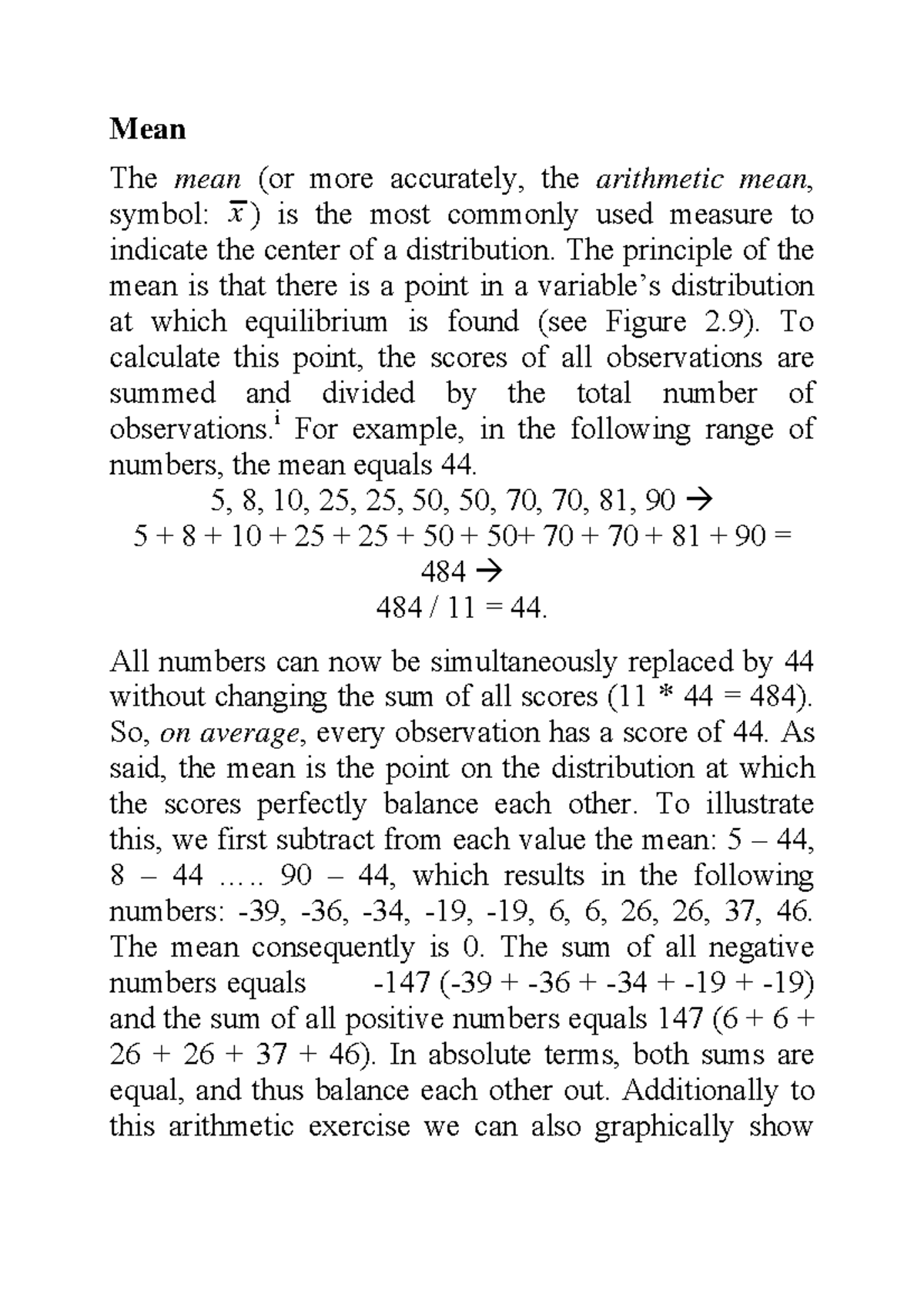 mean-essay-mean-the-mean-or-more-accurately-the-arithmetic-mean