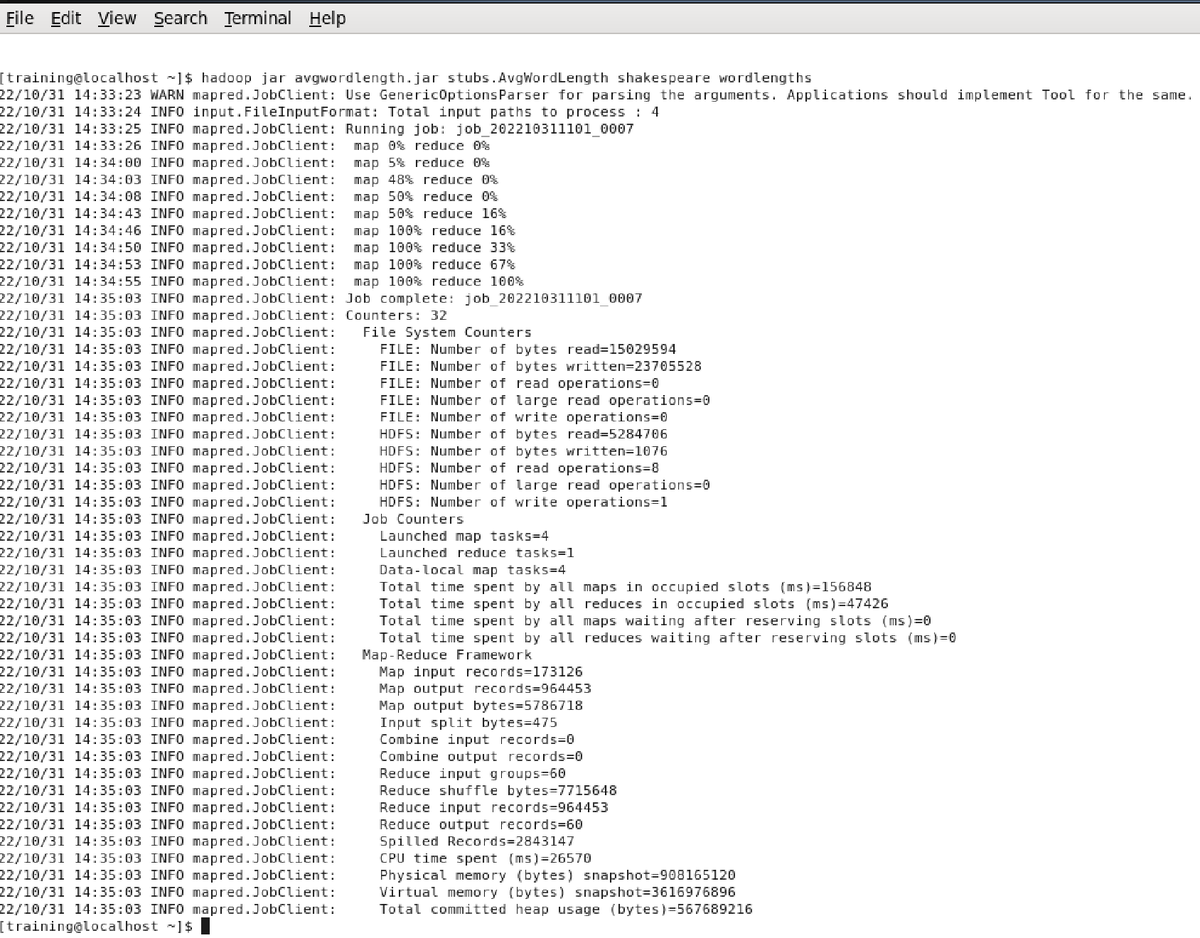 Command Line and Output - CSC 4101 - LSU of Alexandria - Studocu