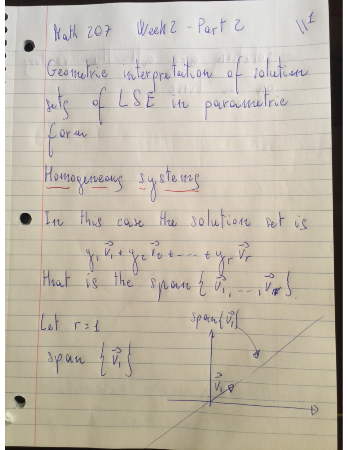 W2-2 - week 2 notes part 2 - Math 207 - Studocu