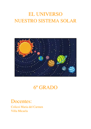 Sistema solar 3 grado