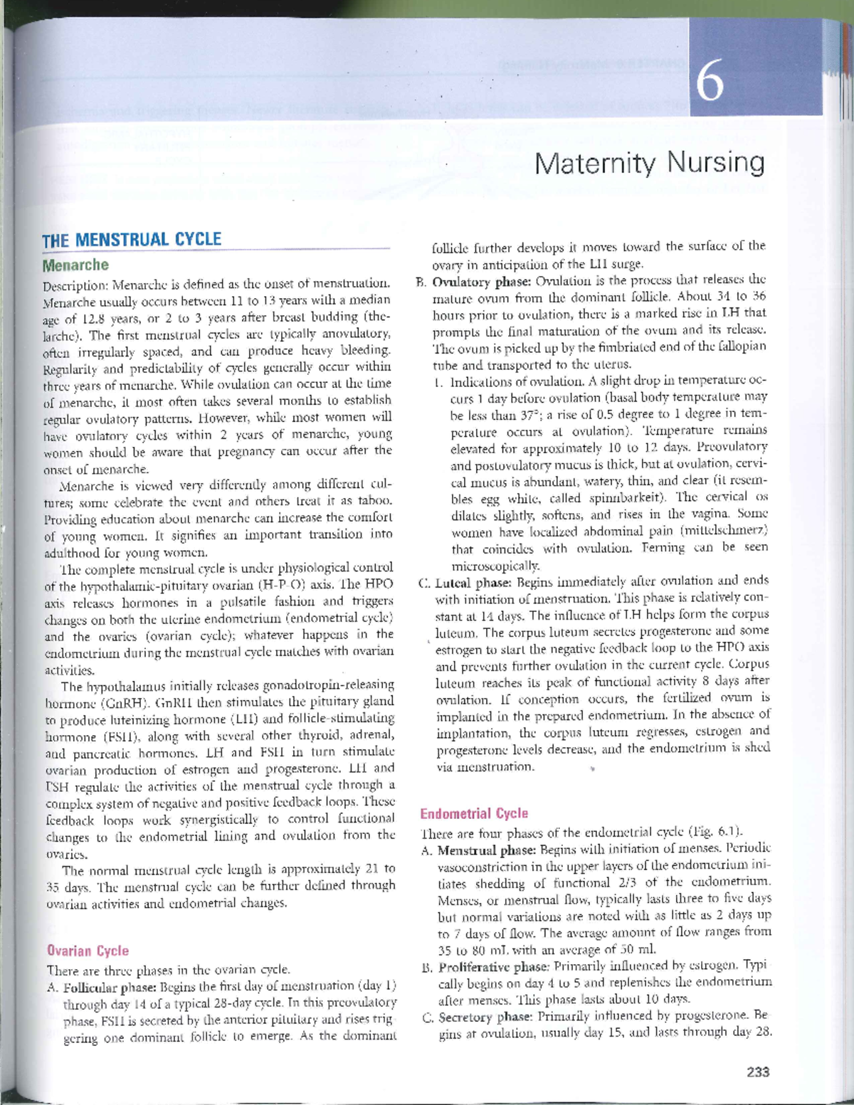 Maternity Nursing Part 1 Nur 204 Studocu Maternity Nursing Part 1 Nur 204 Studocu