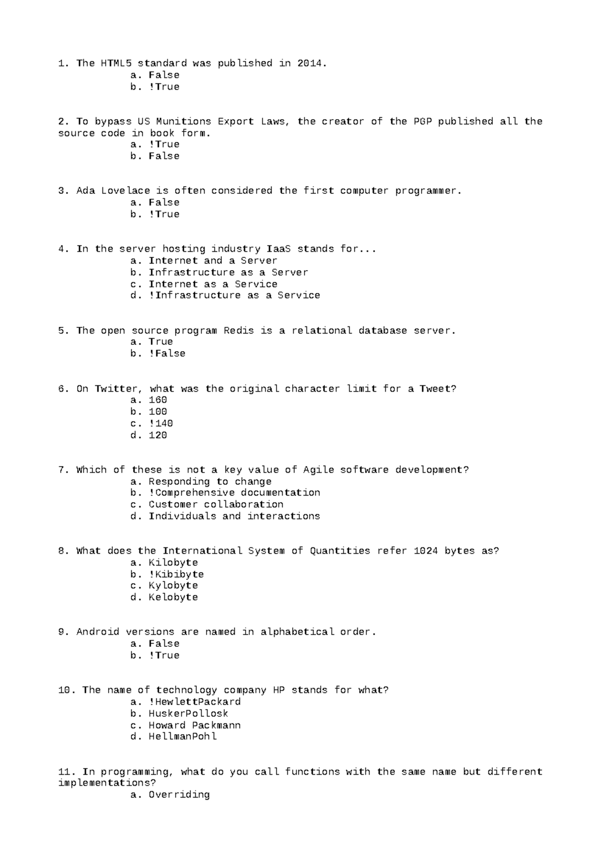 JAP233 Monograph Spring 2019 10 - The HTML5 standard was published in ...