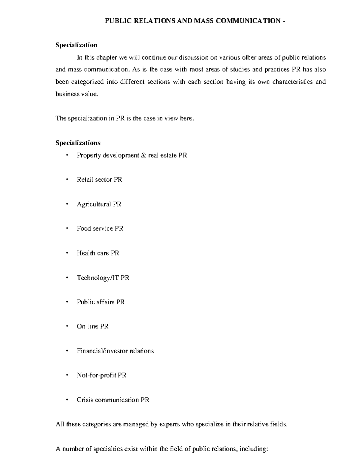 bjm-course-structure