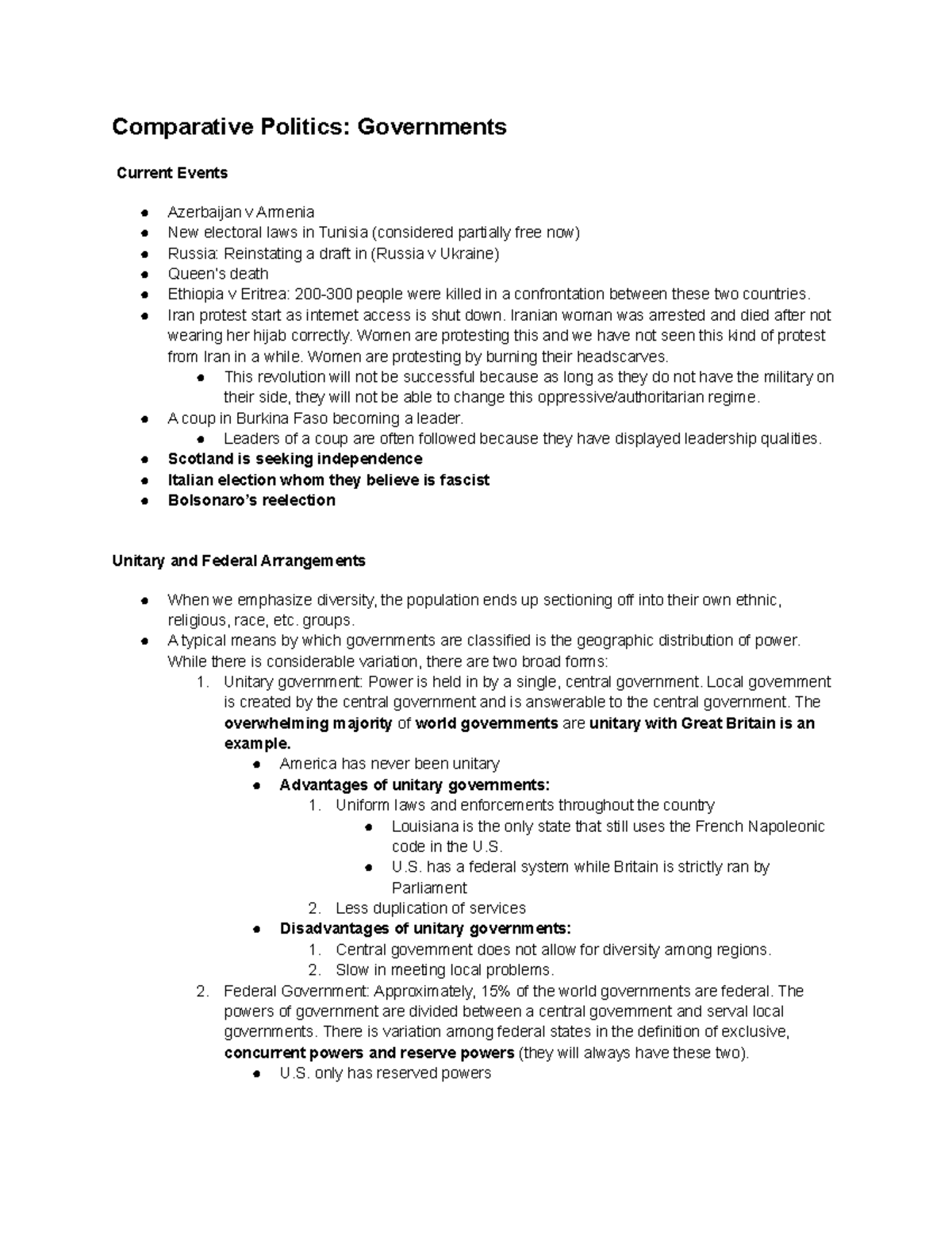 comparative-politics-governments-comparative-politics-governments