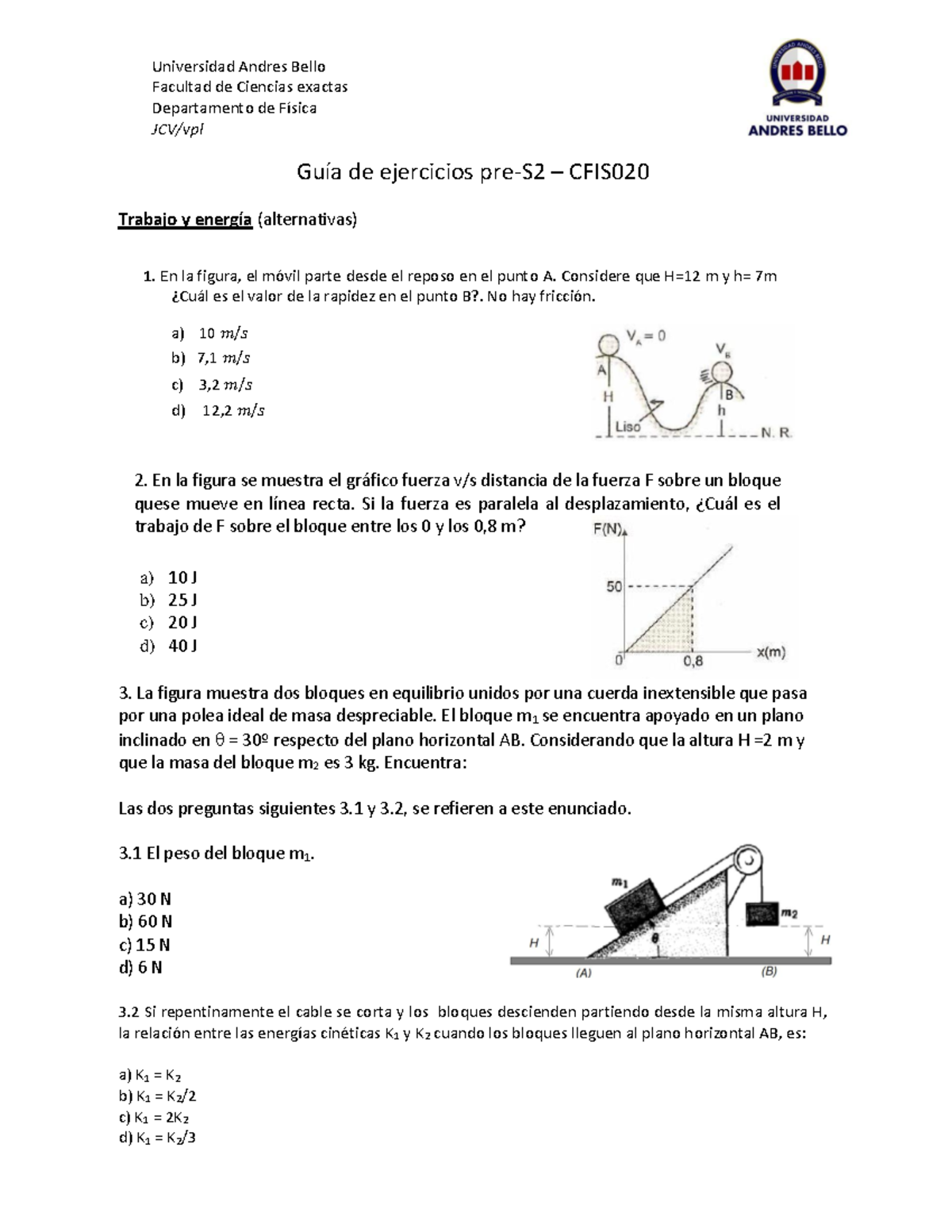 Gu%C3%ADa+de+ejercicios+pre S2 CFIS020+%28prof VP%29 v2 - Universidad ...