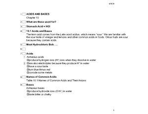 Chapter 6 Ionic and Molecular Compounds - 4/9/ 1 CHAPTER 6 Ionic and ...