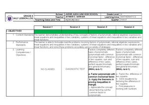 ARTS8 Q3 Module 1 - arts - Arts Quarter 3 – Module 1 Elements and ...