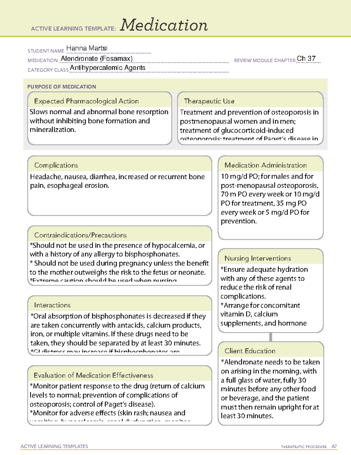 alendronate-fosamax-active-learning-templates-therapeutic-procedure