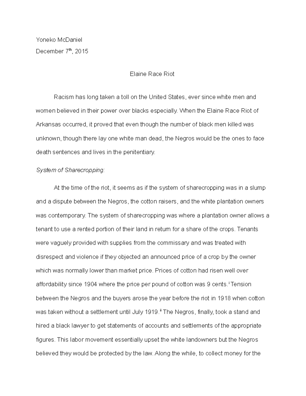 Truth about black wall street image