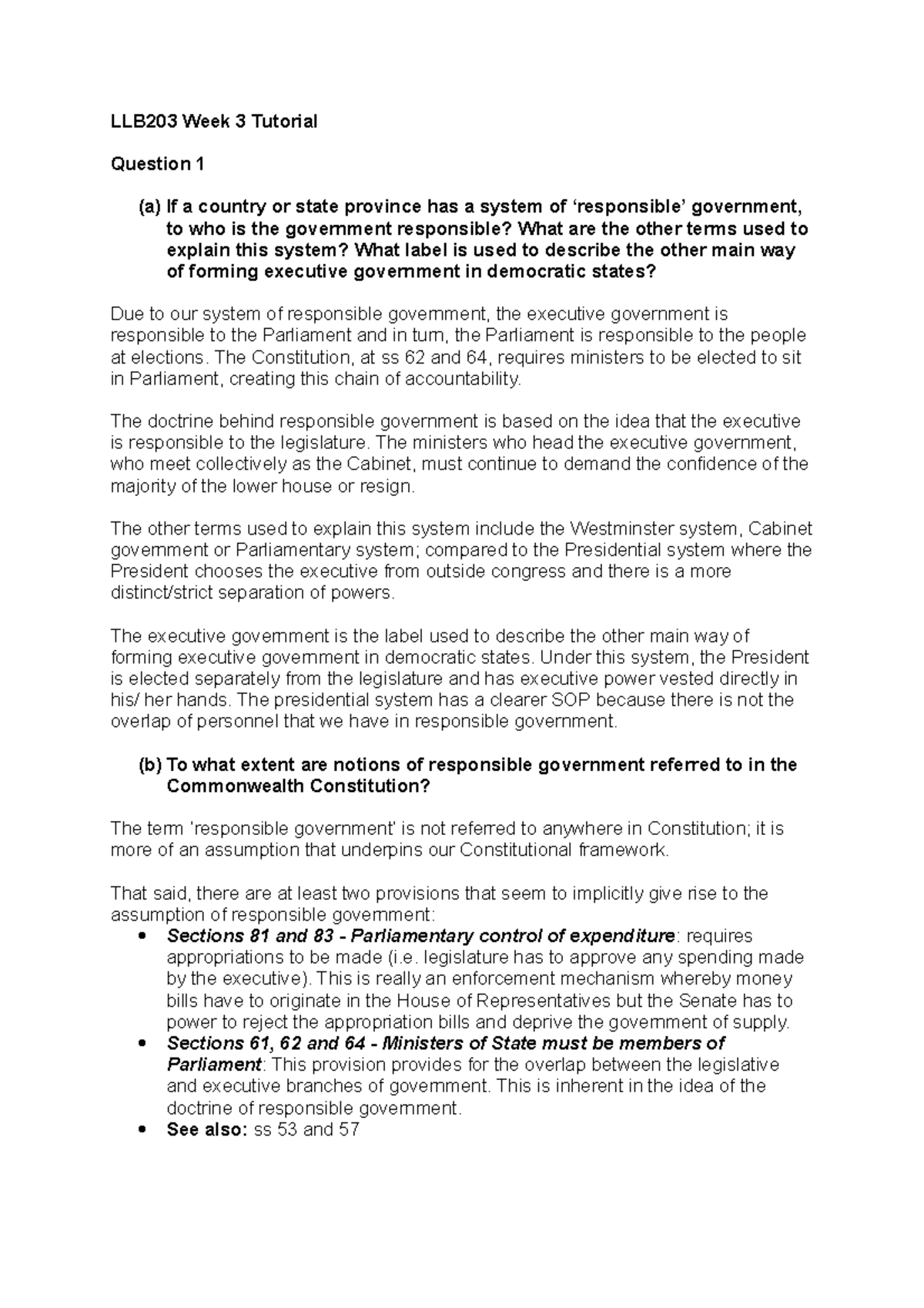 LLB203 Wk 3 T1 - General Principles of Interpretation - LLB203 Week 3 ...