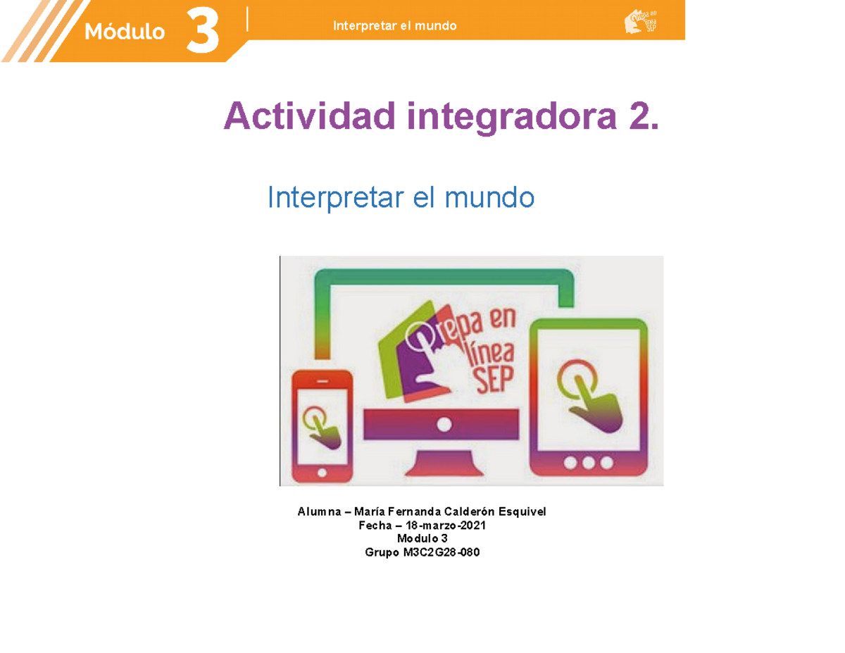 Calderon Esquivel Maria Fernanda-M3C2G28-080 - Actividad integradora 2