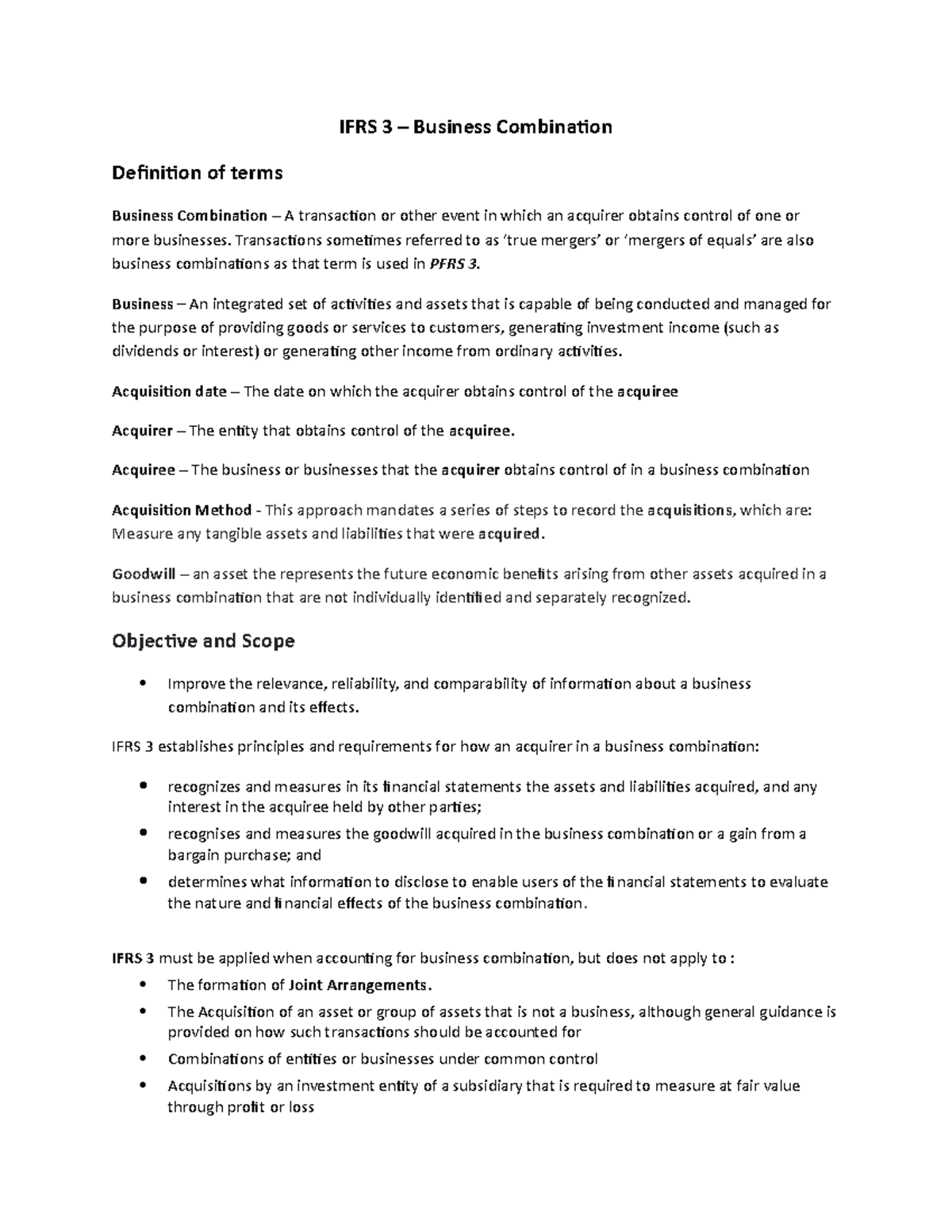International accounting standards image