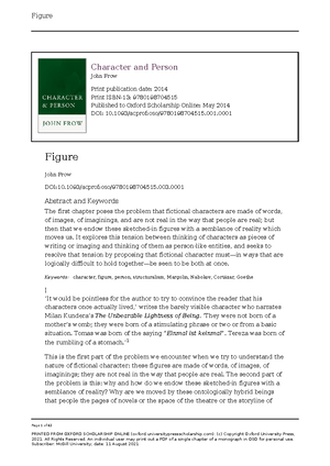 Midterm Lecture Notes - Lectures 1-11 - Midterm Lecture Notes Lecture 1 ...