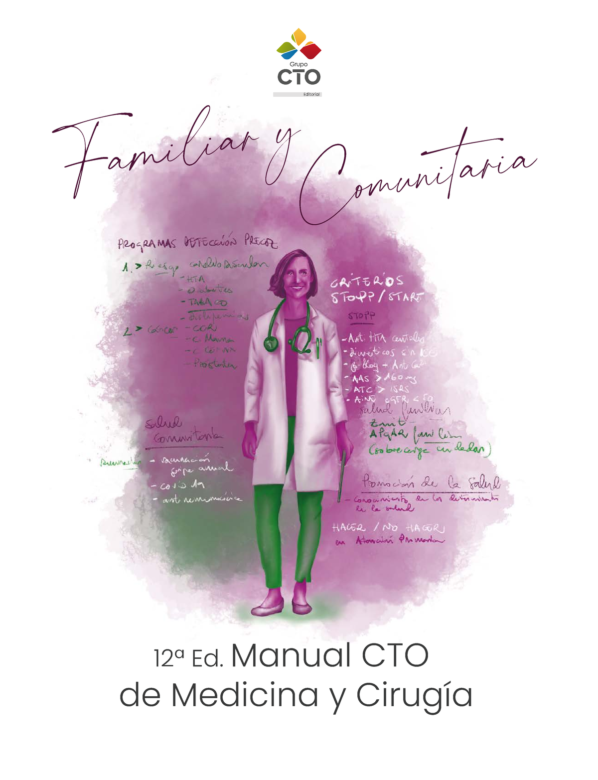 FC - MANUALES CTO FARMACOLOGIA - 12ª Ed. Manual CTO De Medicina Y ...